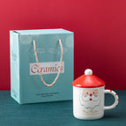 C246 white gift box