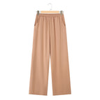 Orange Pink Pants