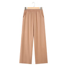 Long Sleeve Shirt Loose Wide Leg Pants Casual Two-piece Suit