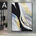 A / 40x80cm