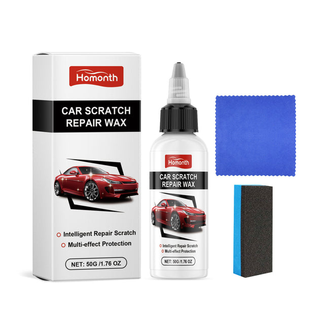 Decontamination Cleaning Polishing Car Scratch Renovation Beauty Care Cream