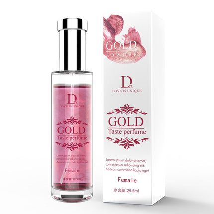 Duai Gold Powder Felomon Perfume Hardcover Edition For Men And Women