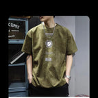 J171 Deerskin Green