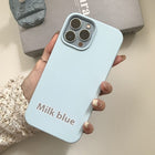 Liquid Silicone 16 Lens All-inclusive Phone Case