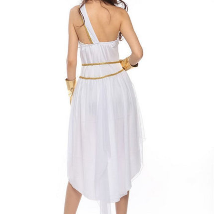 Irregular Dress Costumes For Halloween