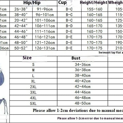 Plus Size Quick-drying Women's Split Skirt Bikini Swimsuit