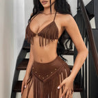 Brown / S