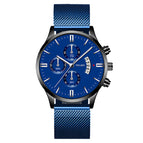 Blue Plate Black Shell