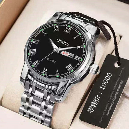 Automatic Movement Men's Watch Luminous Waterproof