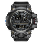 Trend Multi-functional Sports Luminous Outdoor Student Watch