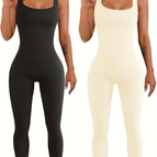 Beige black