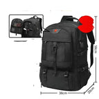 Black / The upgraded version is marked / 80litres