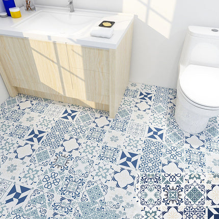 Self-adhesive Waterproof And Moisture-proof Wallpaper For Kitchen And Bathroom
