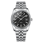 Steel Belt Black Surface