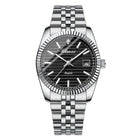 Business Calendar Luminous Waterproof Quartz Watch