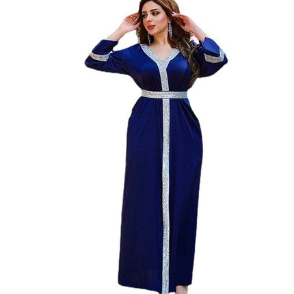 Fashion Turkey Long Muslim Women's Wear
